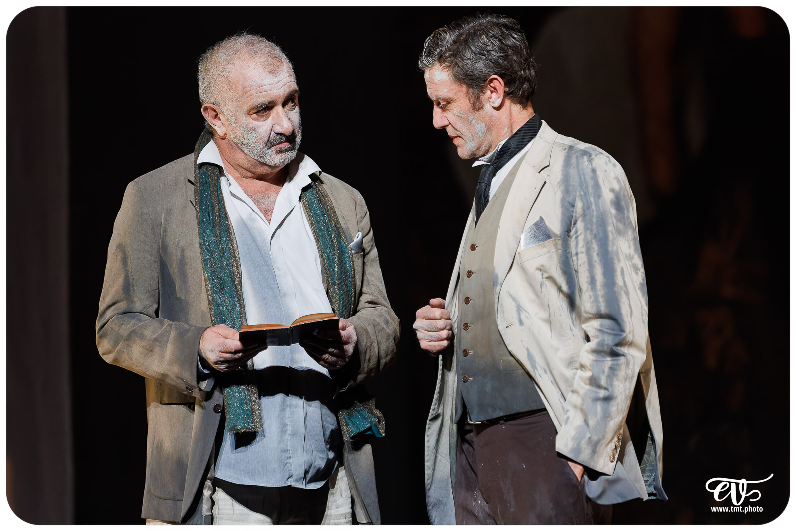 LE MISANTHROPE (CIE DU MATAMORE)